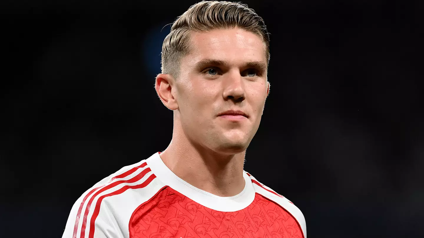 Viktor Gyokeres given brutal nickname by team-mate as striker looks to make immediate Arsenal impact