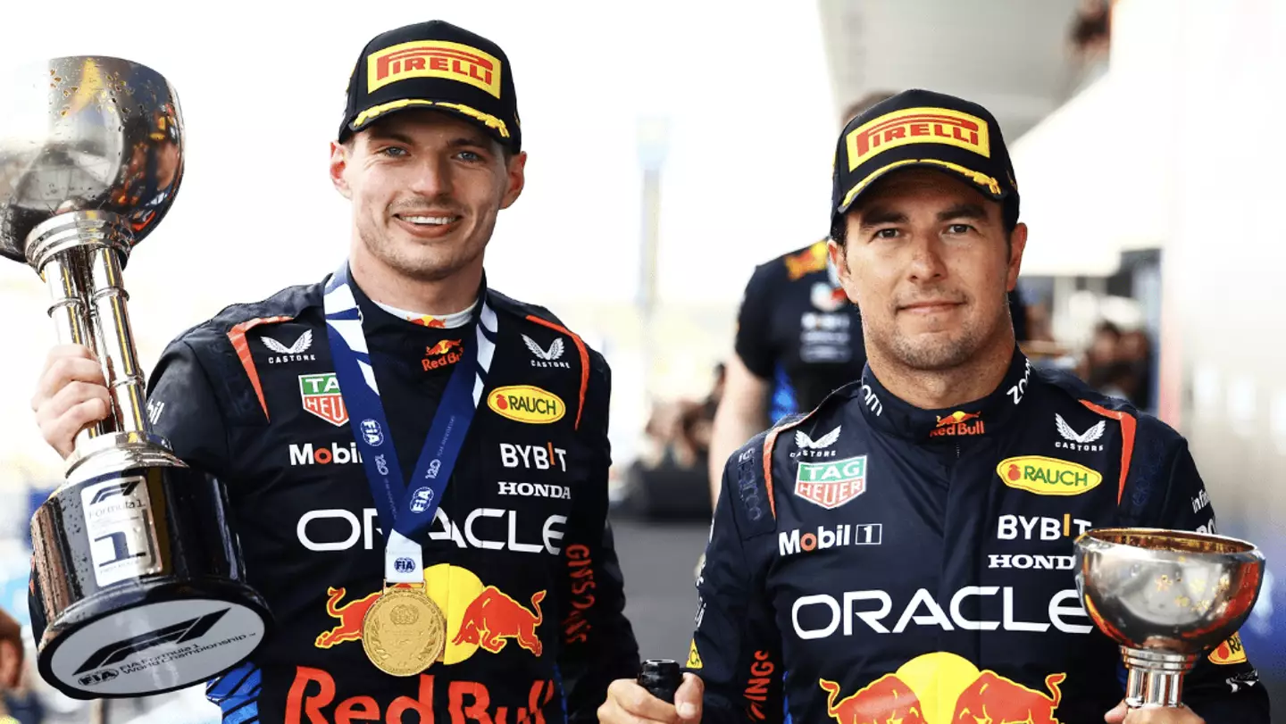 Max Verstappen has made his feelings clear on Sergio Perez joining Cadillac F1 team