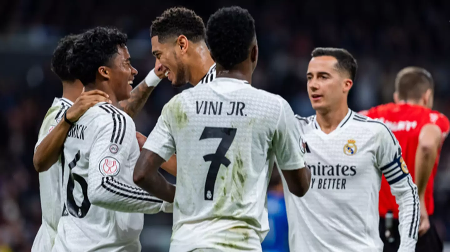 UEFA make decision on banning four Real Madrid stars for Arsenal clash