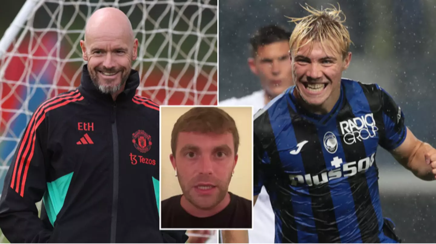 Man Utd 'submit bid for Rasmus Hojlund' as Fabrizio Romano reveals opening 'verbal offer'