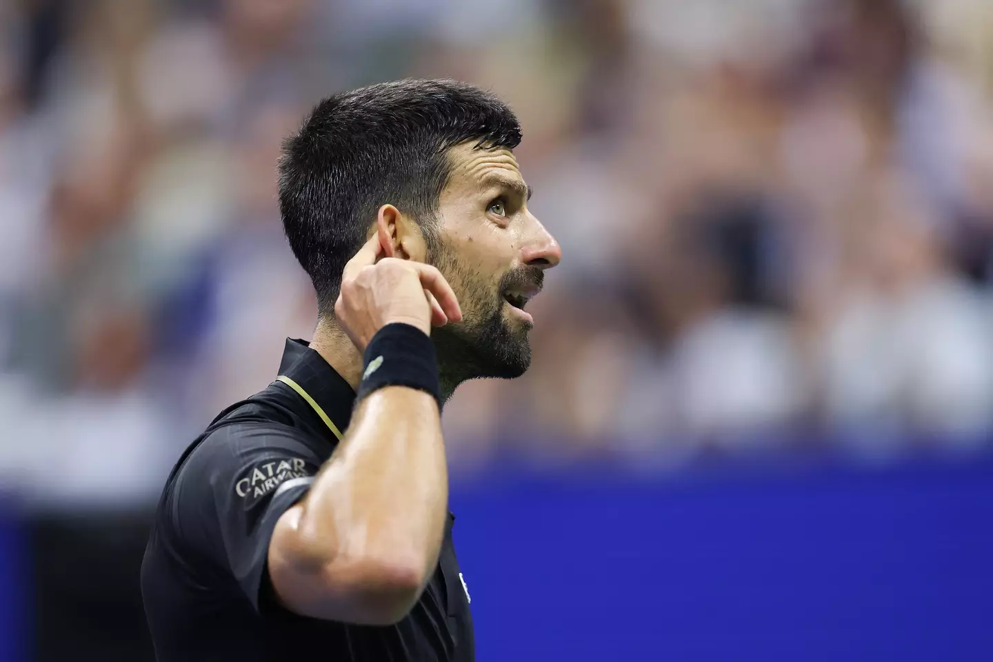Novak Djokovic. Image: Clive Brunskill / Staff via Getty