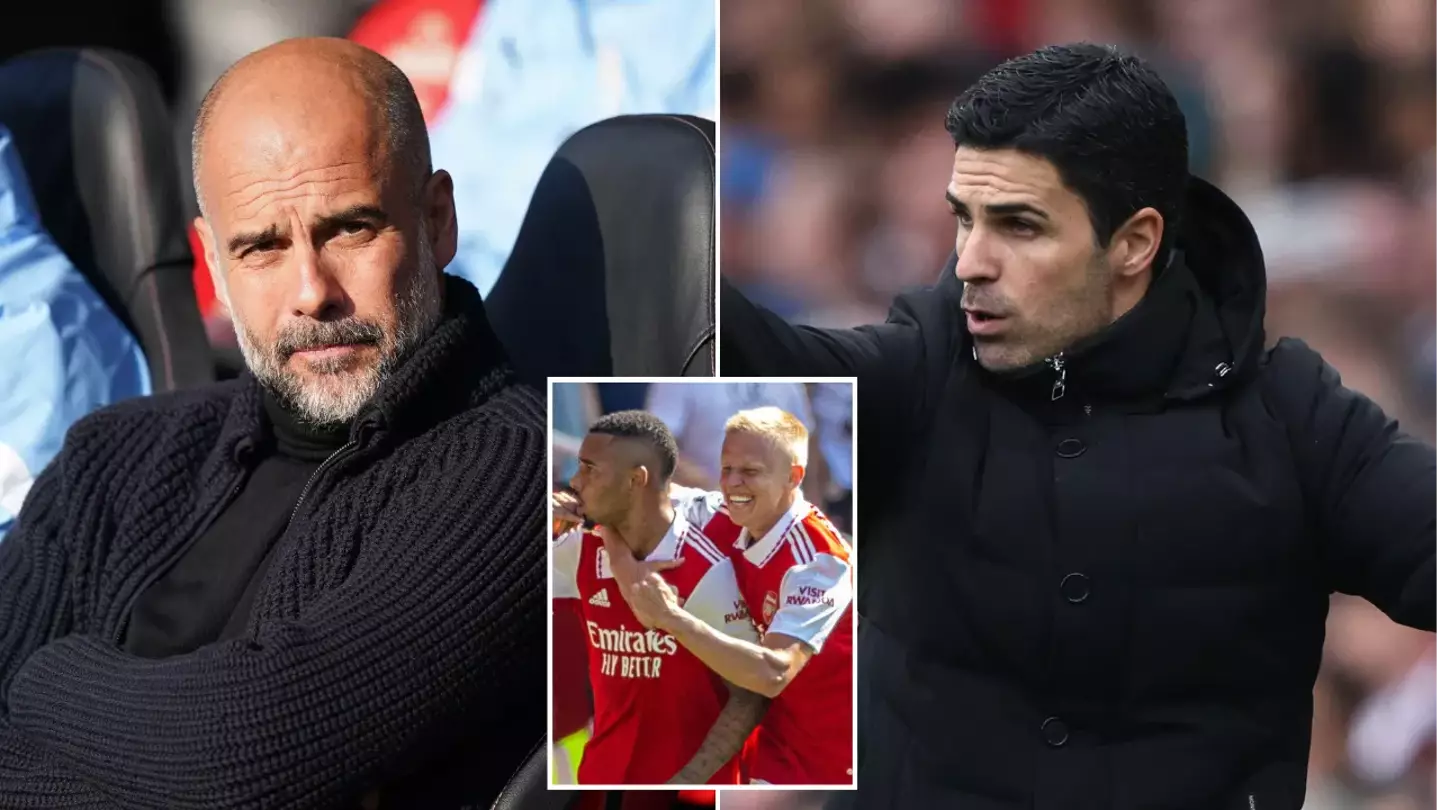 Arsenal force Man City to introduce new transfer rule this summer after Pep Guardiola mistake