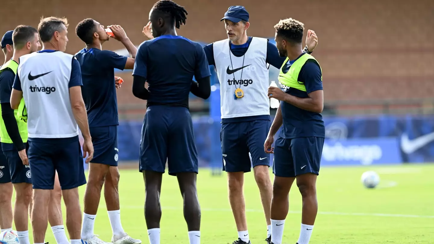 Thomas Tuchel Delivers Chelsea Verdict On Sterling, Koulibaly, Pre-Season Attitude, Demands And Chances Ahead Of 2022/23 Season