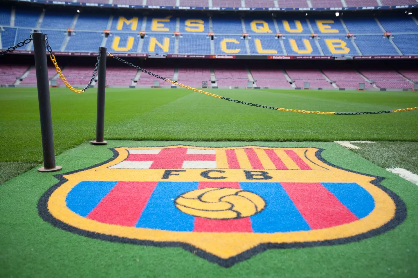 Barcelona were due to host Roma at the Nou Camp on August 6 (Image: Alamy)