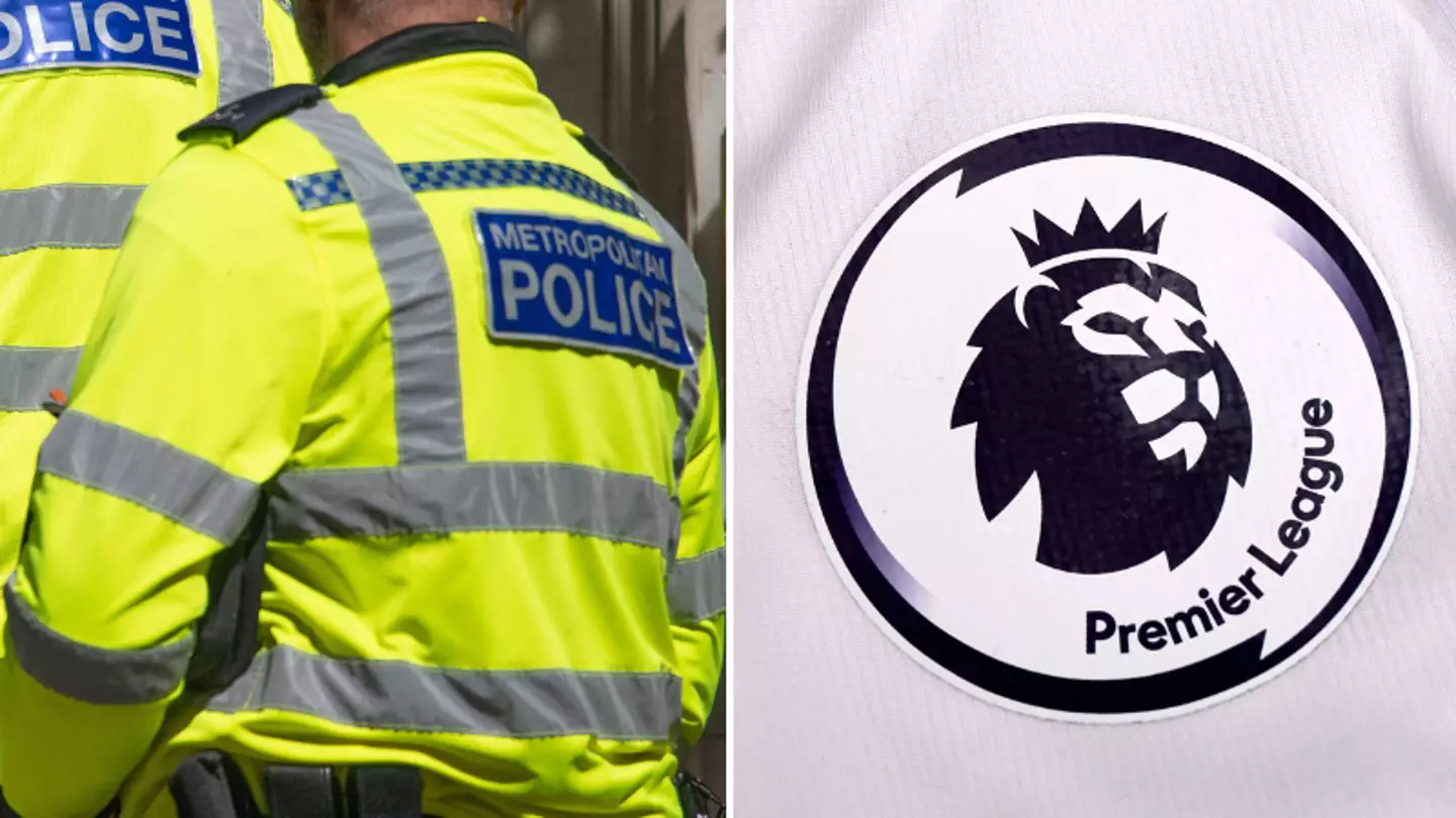 Premier League Star Arrested On Suspicion Of 'Two New Rape Attacks'