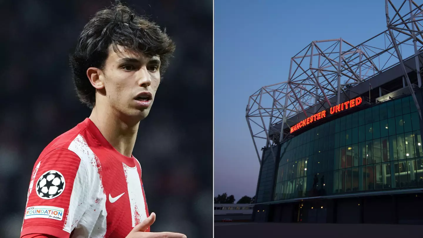 Man Utd considering move for £113m forward - he has the same agent as Cristiano Ronaldo