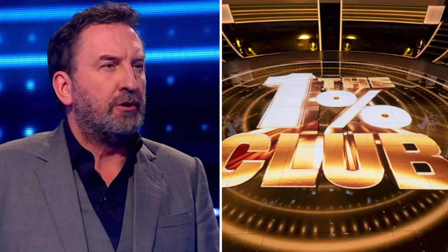 10% question on The 1% Club has left so many football fans stumped and they can’t work it out
