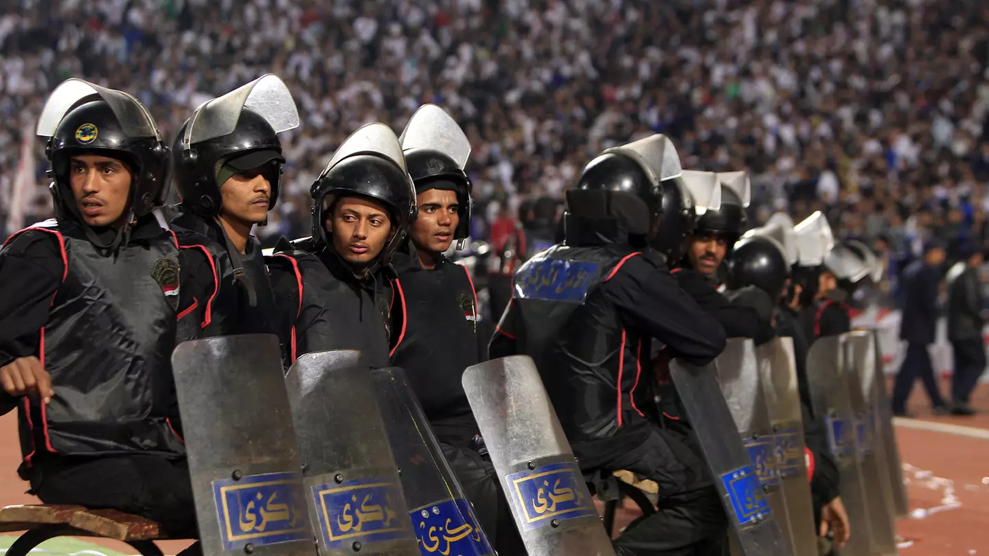 Most Violent Football Match Ever Saw 74 People Die and 11 Get Death Sentences