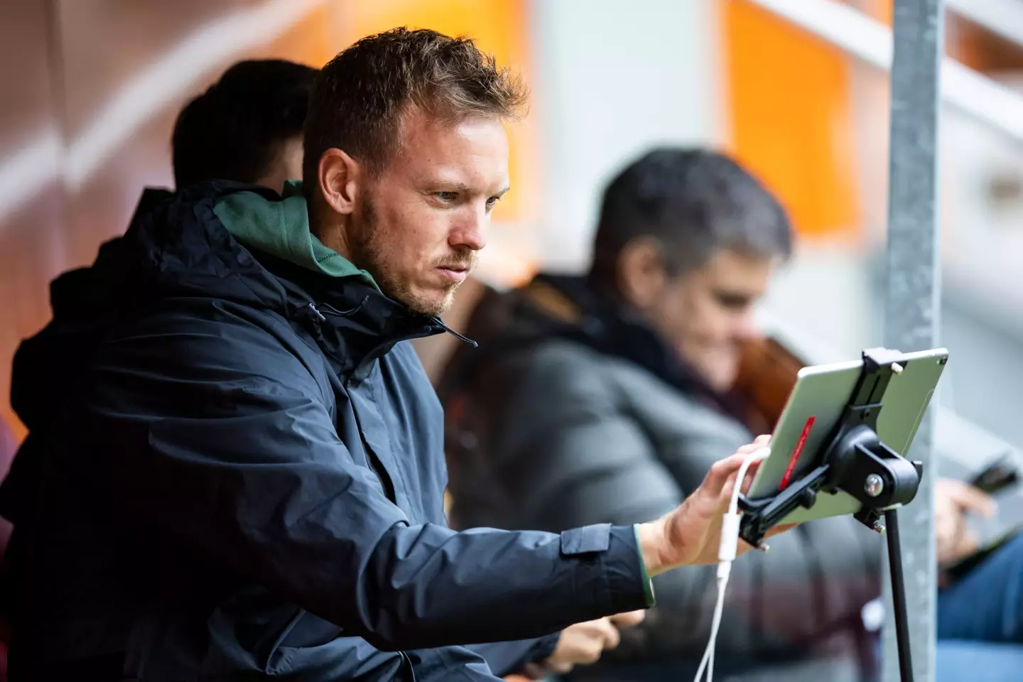 Nagelsmann is under pressure. Image: Alamy