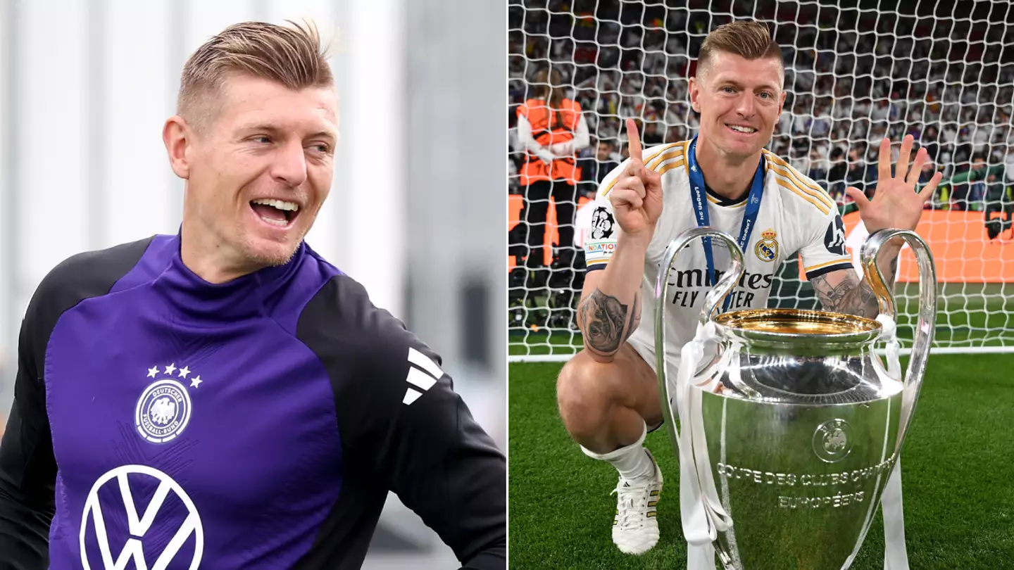 Real Madrid legend Toni Kroos announces his next role after retirement