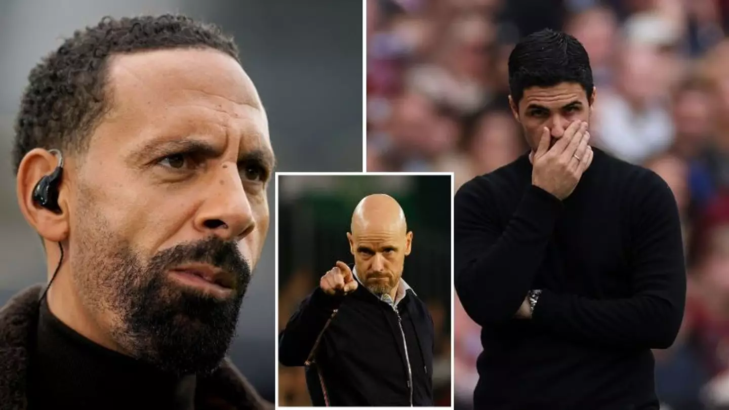 'I remember when I won something' - Ferdinand skewers Arsenal and claims Man Utd may have had a better season