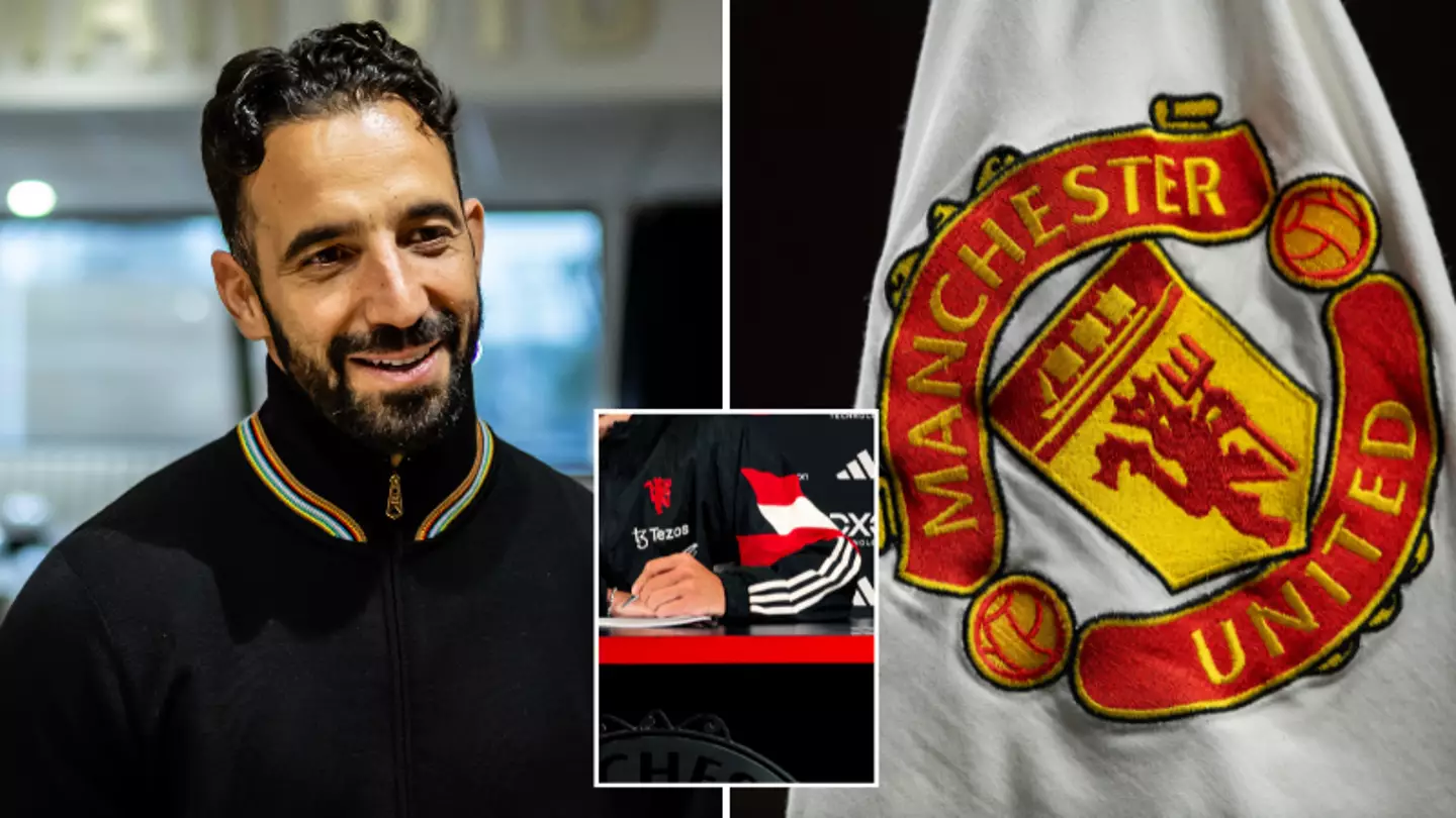 Man Utd complete first signing of Ruben Amorim era as 'stealthy' tactic beats Arsenal to player