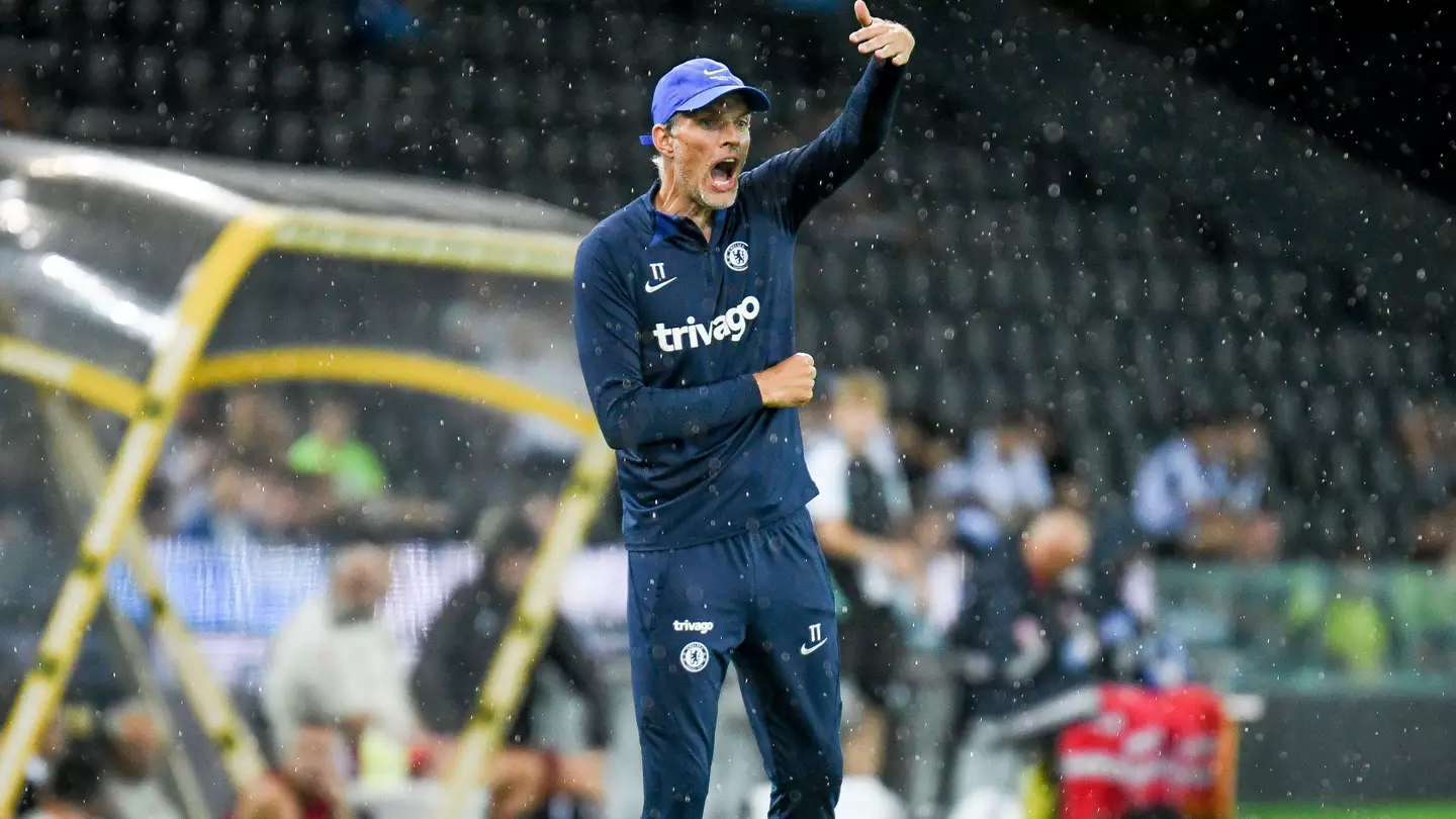 Thomas Tuchel: Top four finish is Chelsea's priority ahead of Everton clash