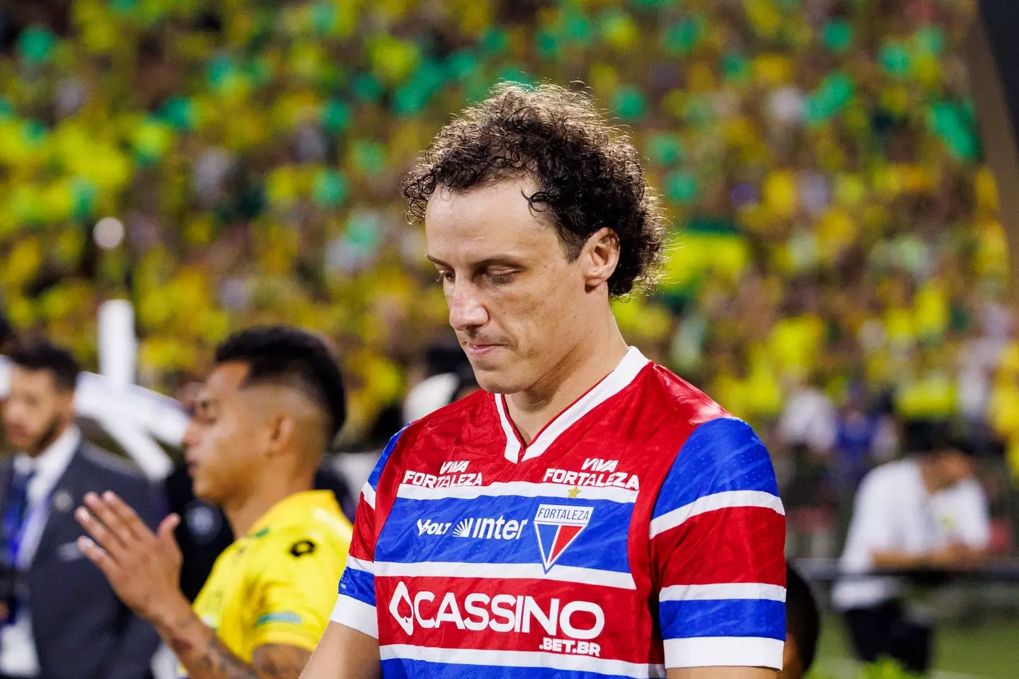 Luiz has signed for Cypriot side Pafos. Image: Getty