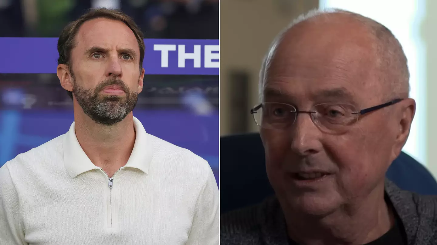 Sven-Goran Eriksson names his top two choices to replace Gareth Southgate as England manager and they both go against FA 'rules'