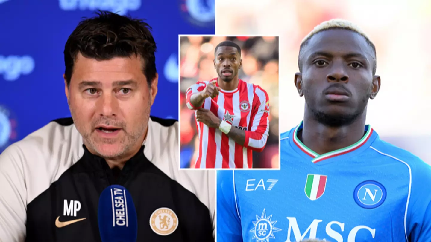Chelsea plotting double swoop for Victor Osimhen and Ivan Toney as Mauricio Pochettino outlines transfer 'demands'