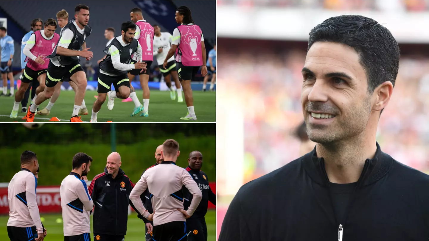 New data reveals Arsenal squad would cost less than Chelsea, Man City and Man Utd despite £200m transfer spree