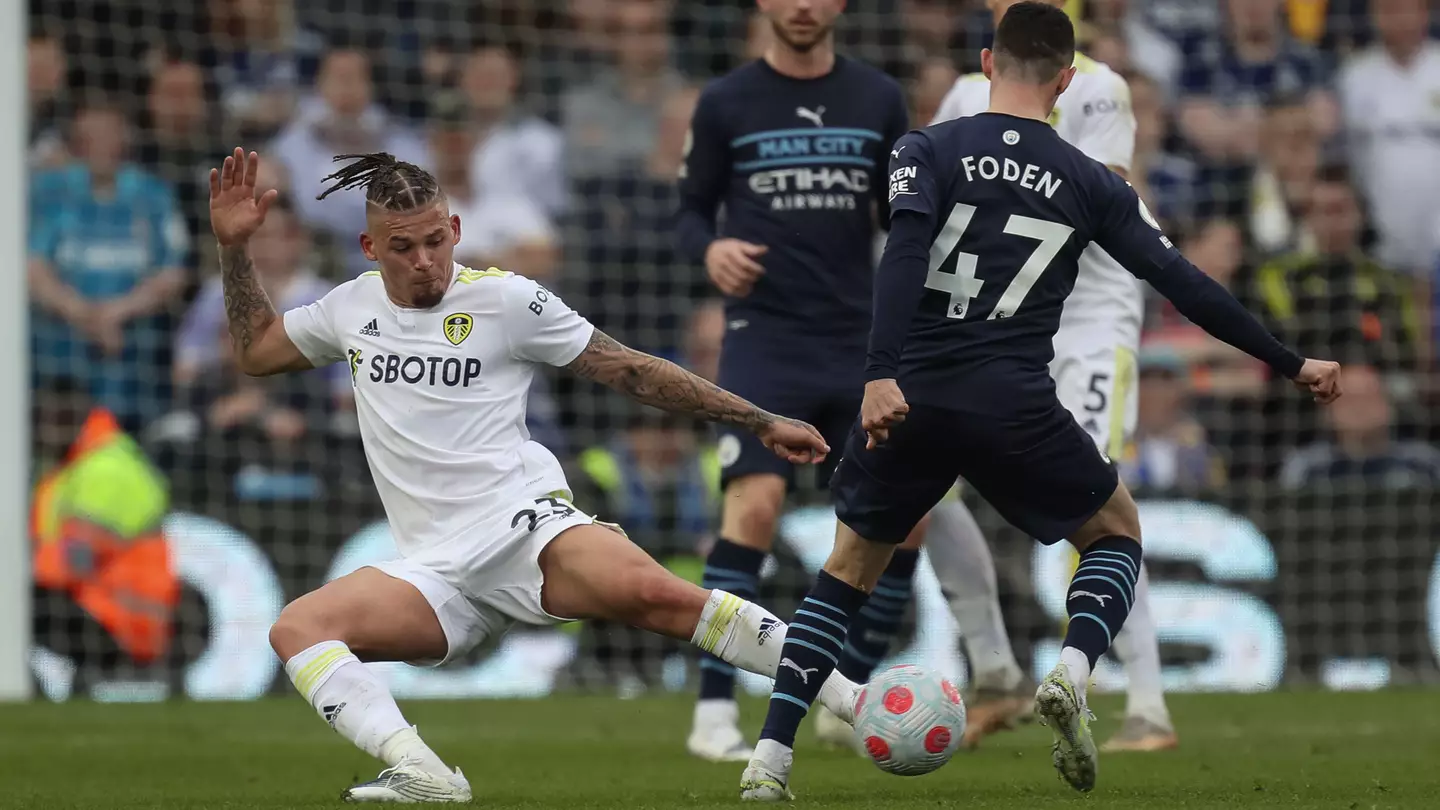 Manchester City Star 'Instrumental' In Persuading Kalvin Phillips To Choose The Etihad Stadium