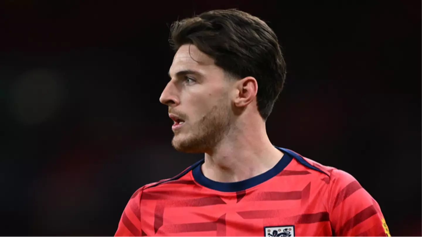 Declan Rice Appears to Take Swipe at Alexander Isak With Instagram Activity