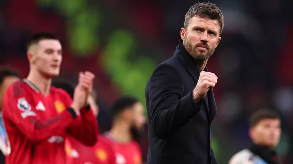 Man Utd Announce Departure of Player Hours After Winter Transfer Window Closes