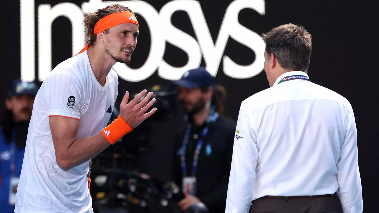 Alexander Zverev Makes Shock Carlos Alcaraz Claim as TNT Forced to Issue Apology