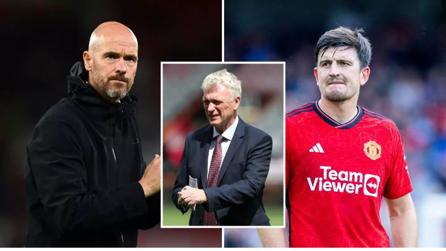 Man Utd may cancel plan to hand player new contract after Harry Maguire transfer U-turn