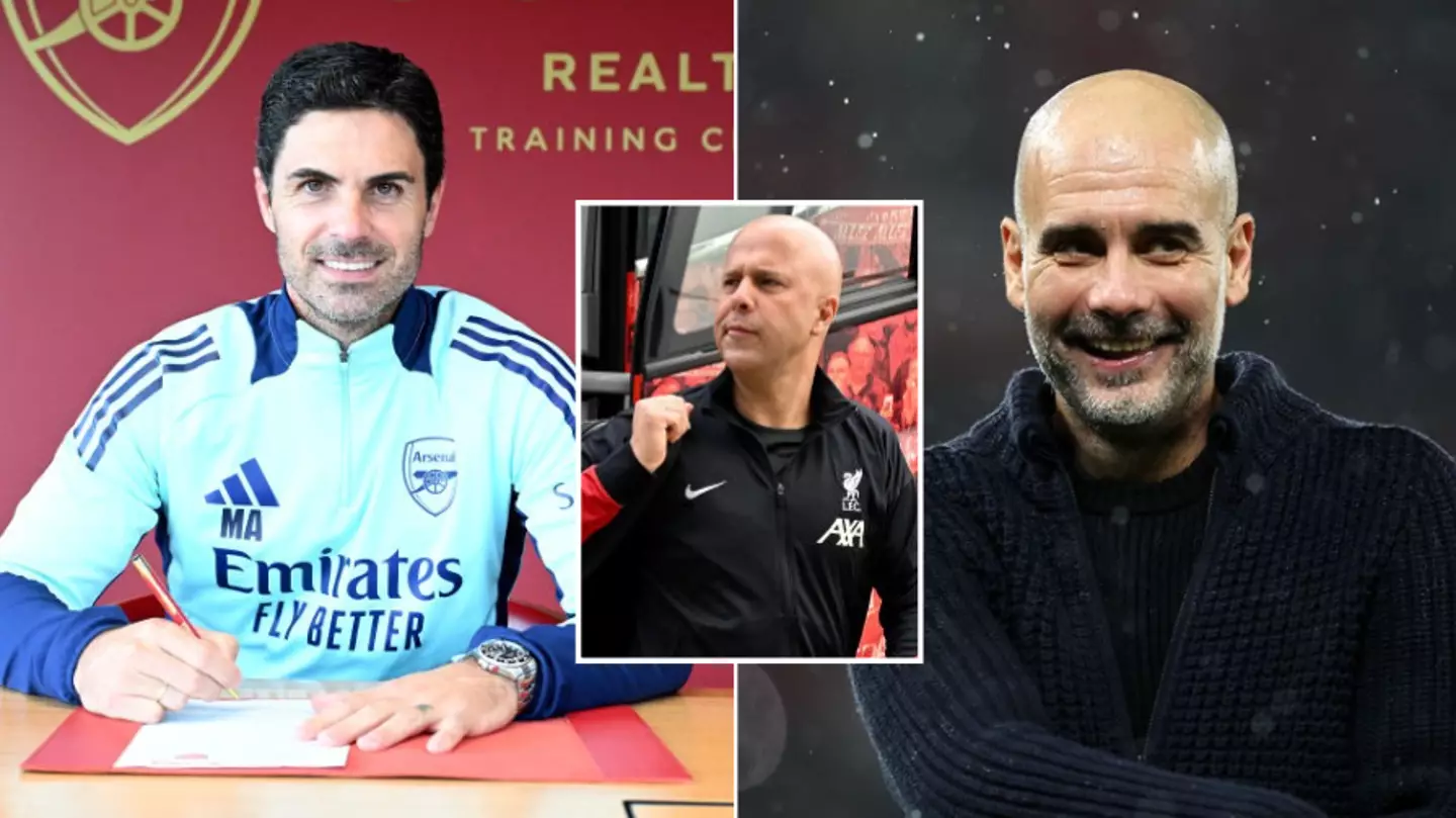 Premier League managers' wages ranked as list reveals impact of Mikel Arteta's new Arsenal deal