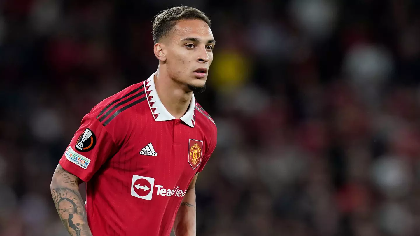 Antony says he is relishing Europa League clash after fast start to Manchester United life under Erik ten Hag