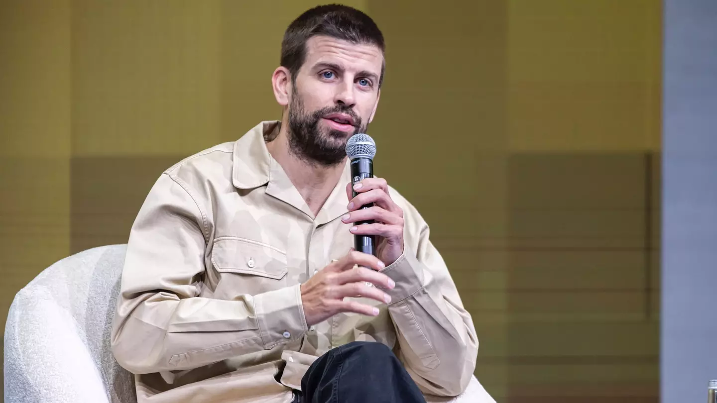 Gerard Pique 'Comes Out of Retirement' Three Years After Leaving Barcelona