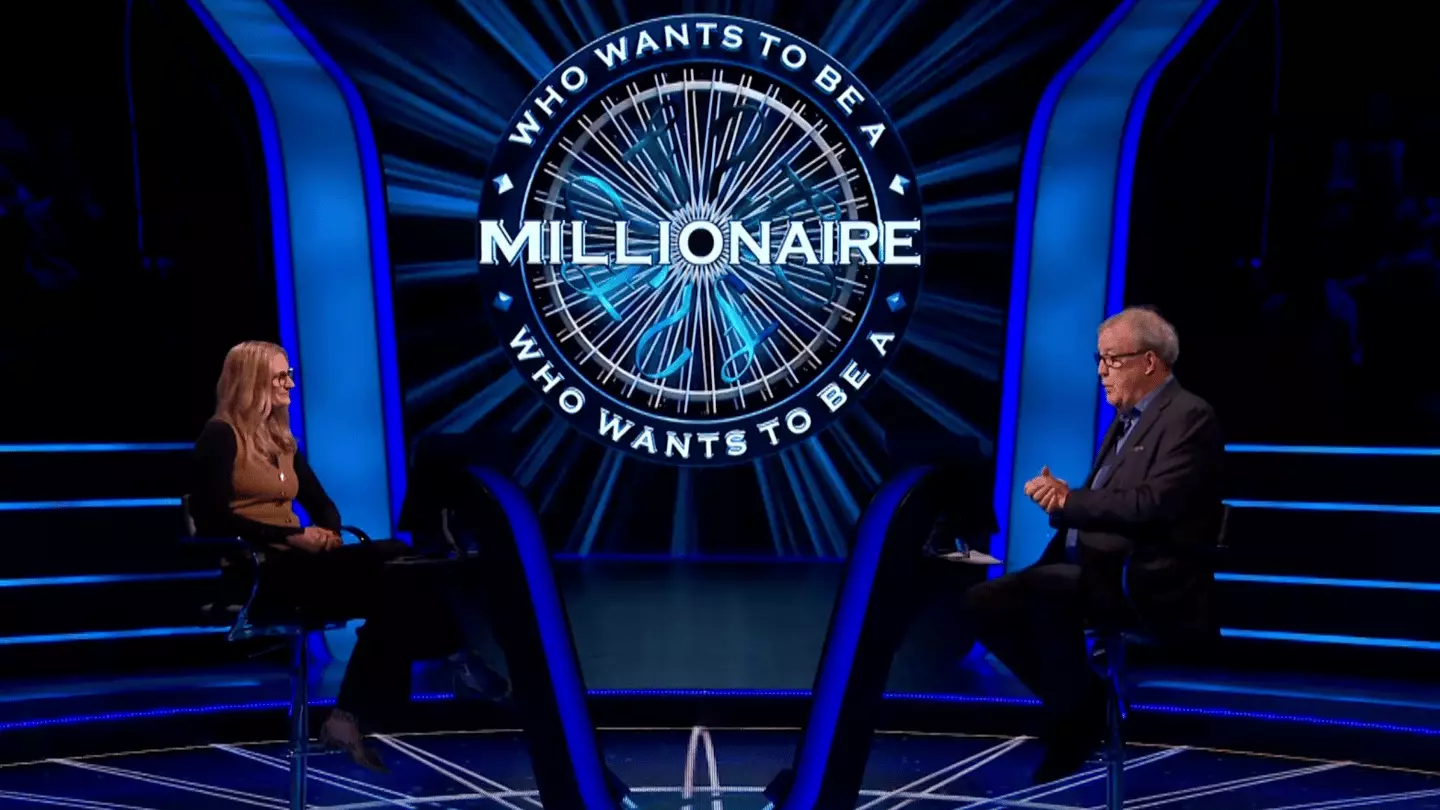 Who Wants To Be A Millionaire Contestant Loses Thousands After Trusting Audience On Sport Question
