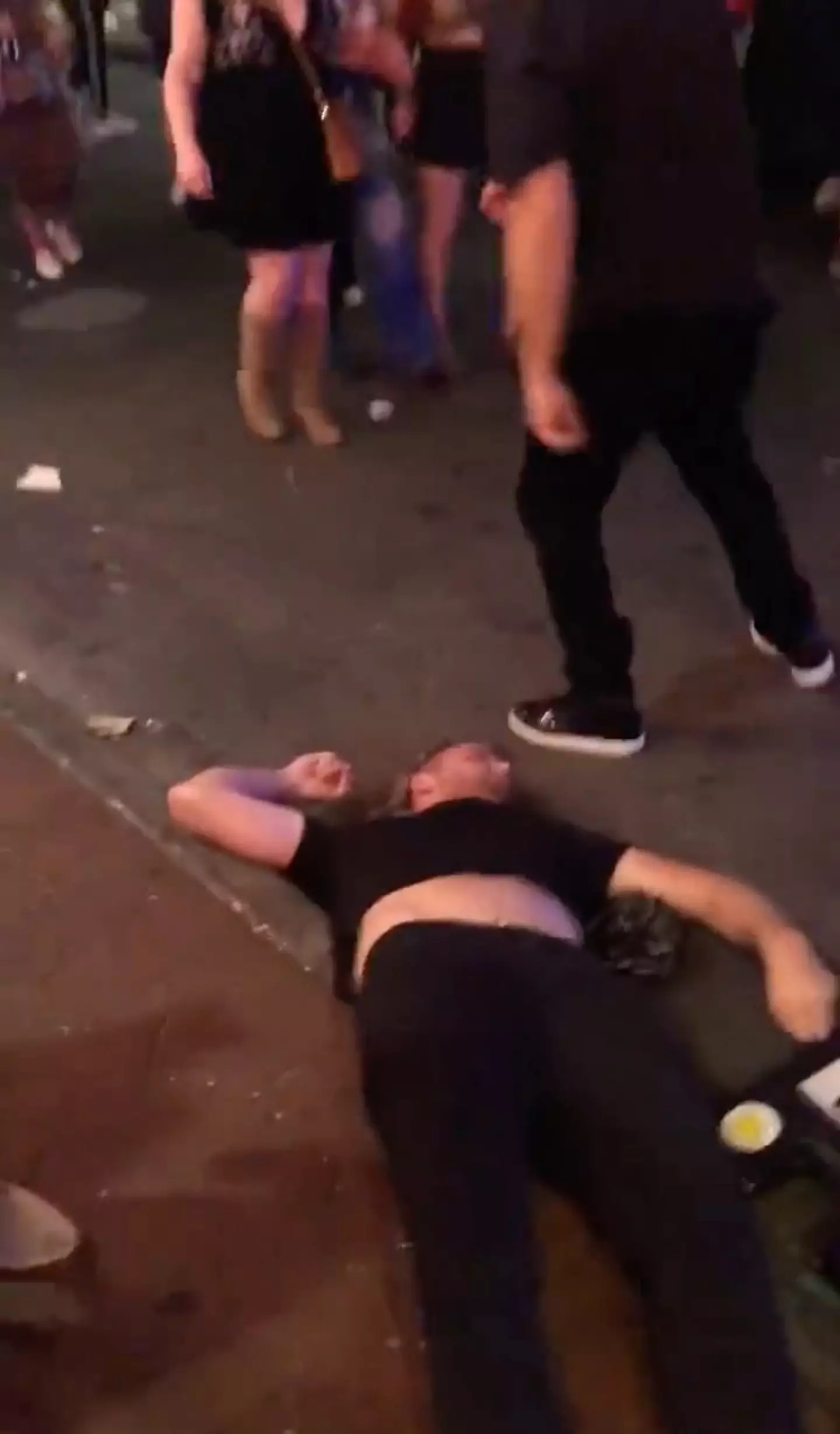 Twitter/@PaulLABamba