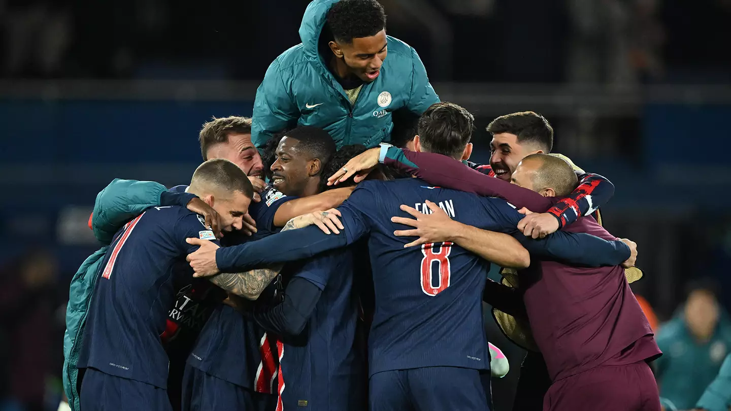 PSG announce astonishing reward for all 600 club staff after reaching Champions League final vs Inter