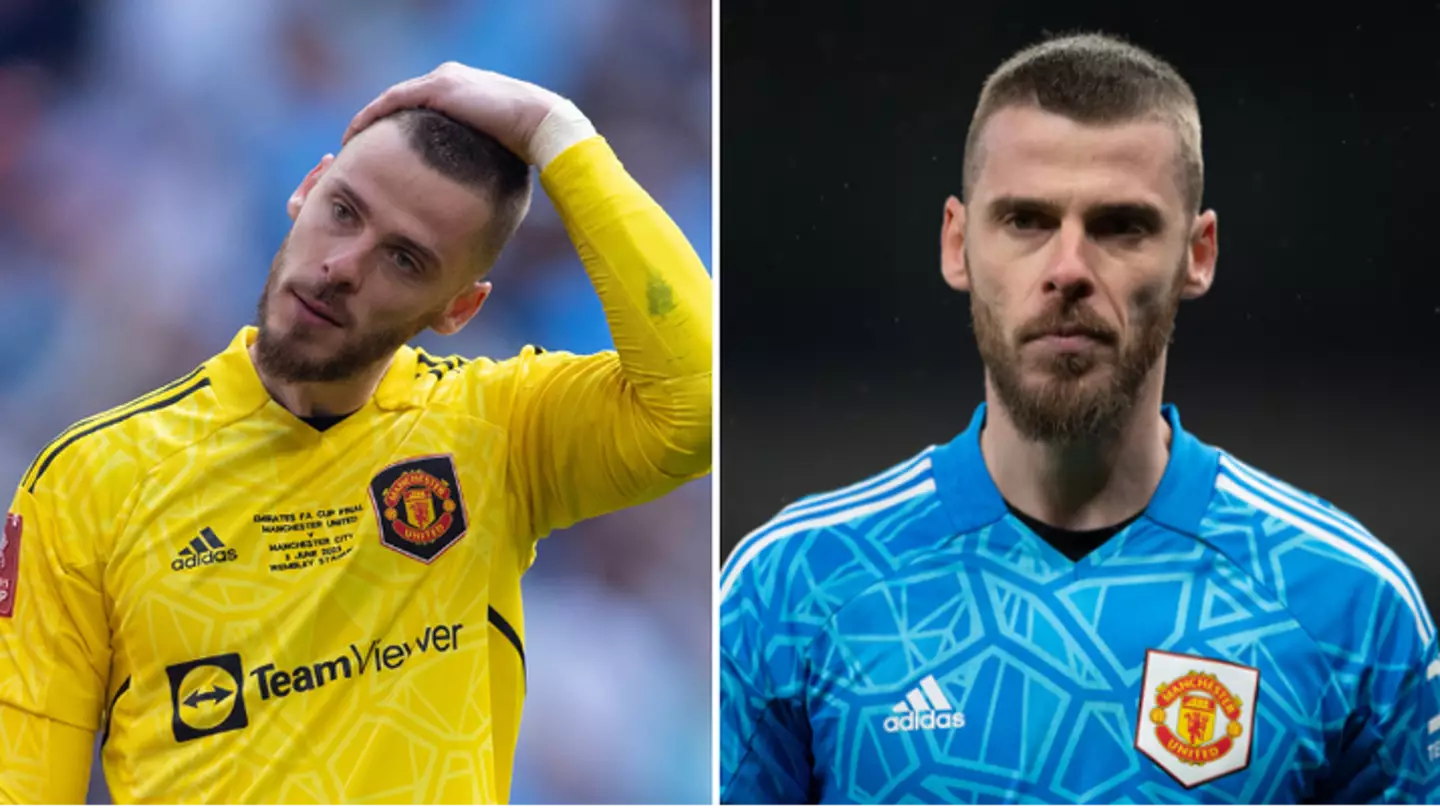 Fabrizio Romano gives David de Gea update as former Manchester United goalkeeper ponders future
