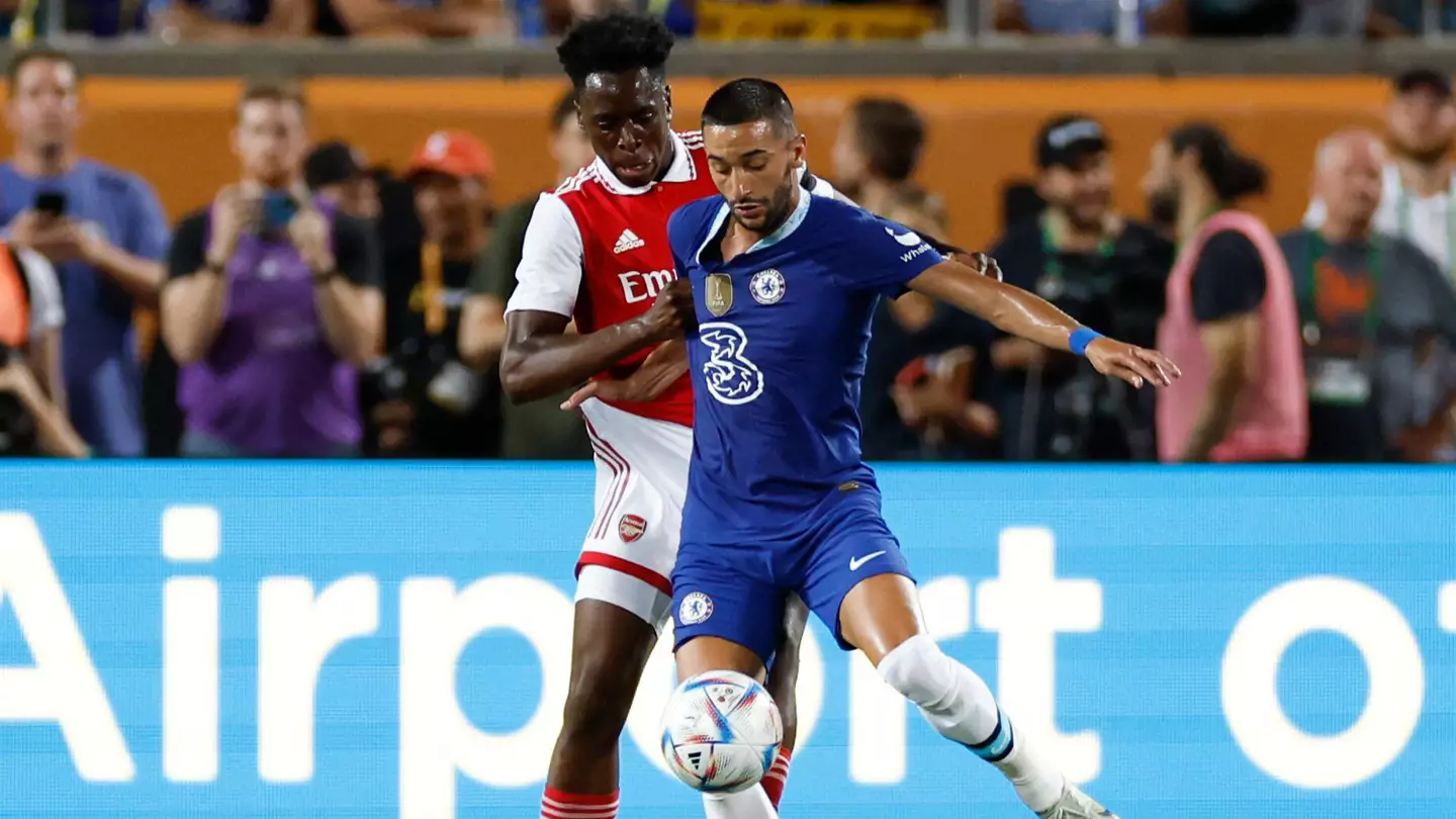 Hakim Ziyech to Ajax unlikely after Chelsea reveal stance following €40 million asking price