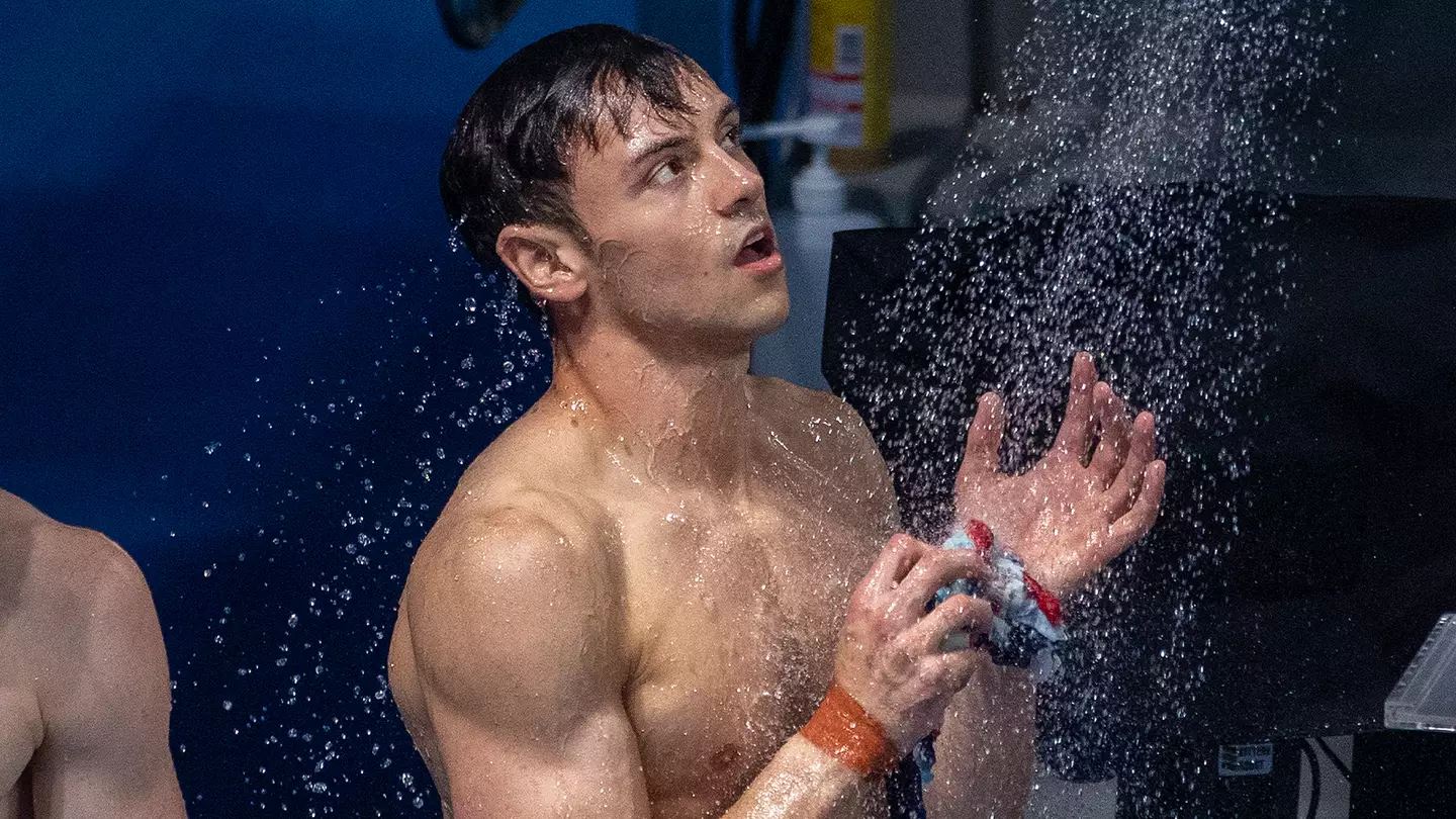 The real reason why Olympic divers must take shower after every dive could surprise fans