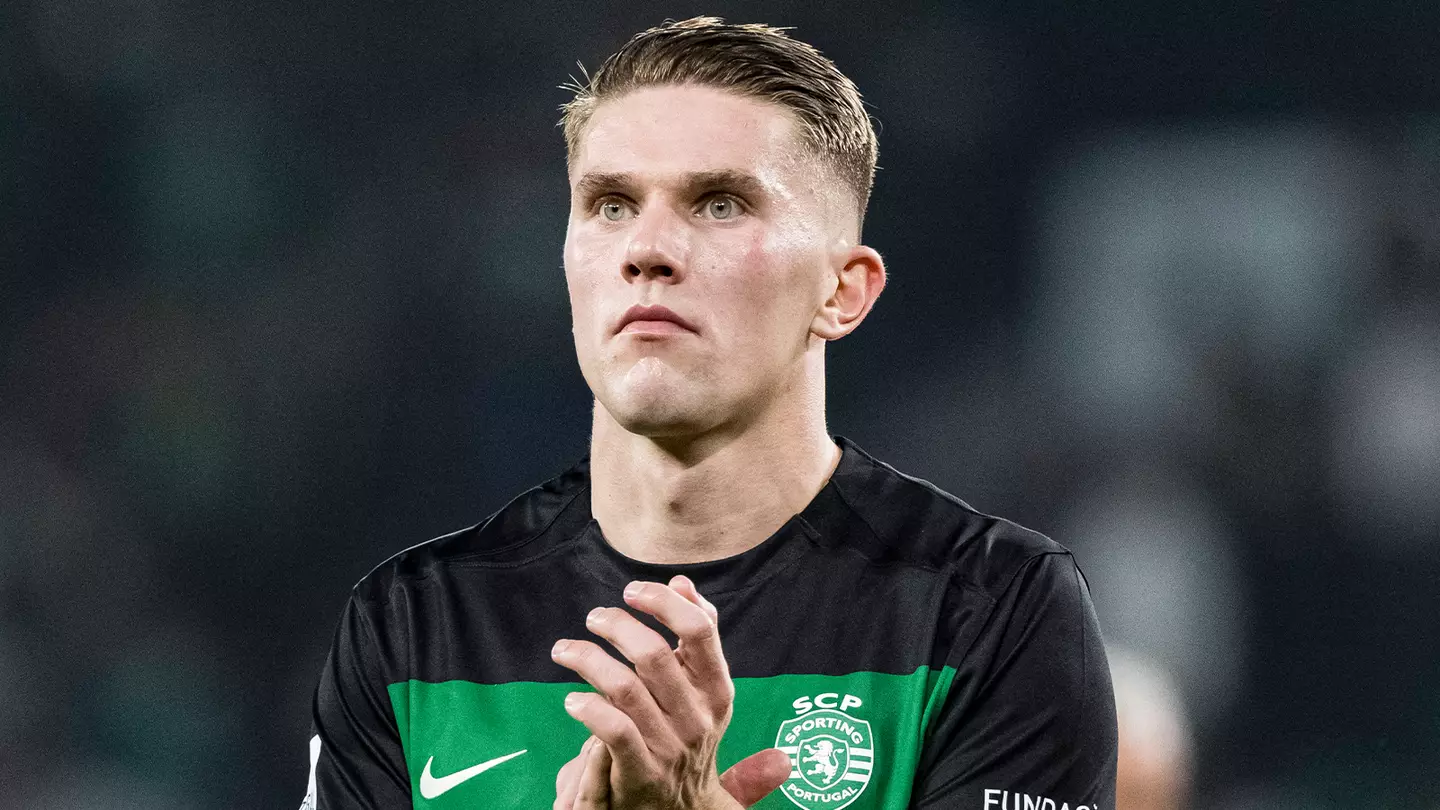 Manchester United appear to have failed in their attempt to hijack Viktor Gyokeres' move to Arsenal. (Image: Getty)