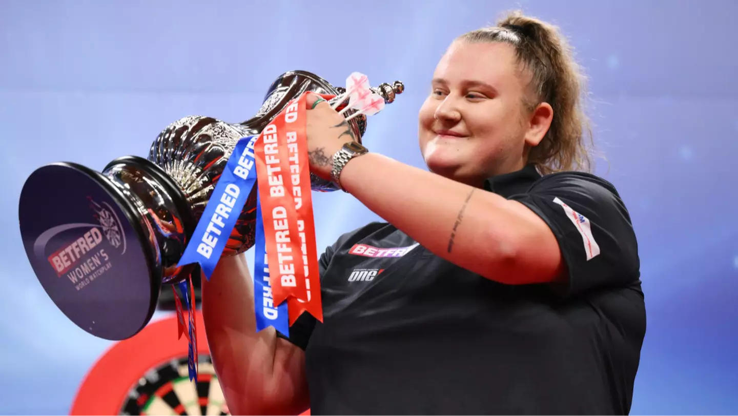 Beau Greaves' Team Issue Statement on PDC Tour Card Decision