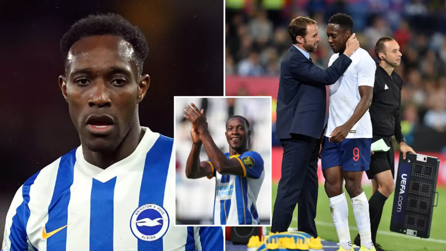 Danny Welbeck tipped to be named in England's World Cup squad