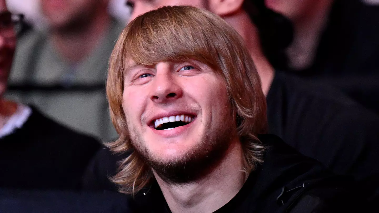Paddy Pimblett leaves UFC fans stunned with physique just two weeks before Michael Chandler fight