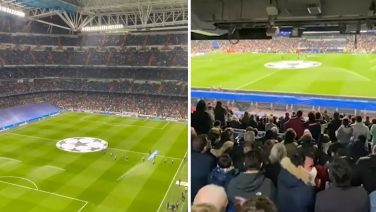 Kylian Mbappe Receives Standing Ovation From Real Madrid Fans Ahead Of Potential Summer Transfer