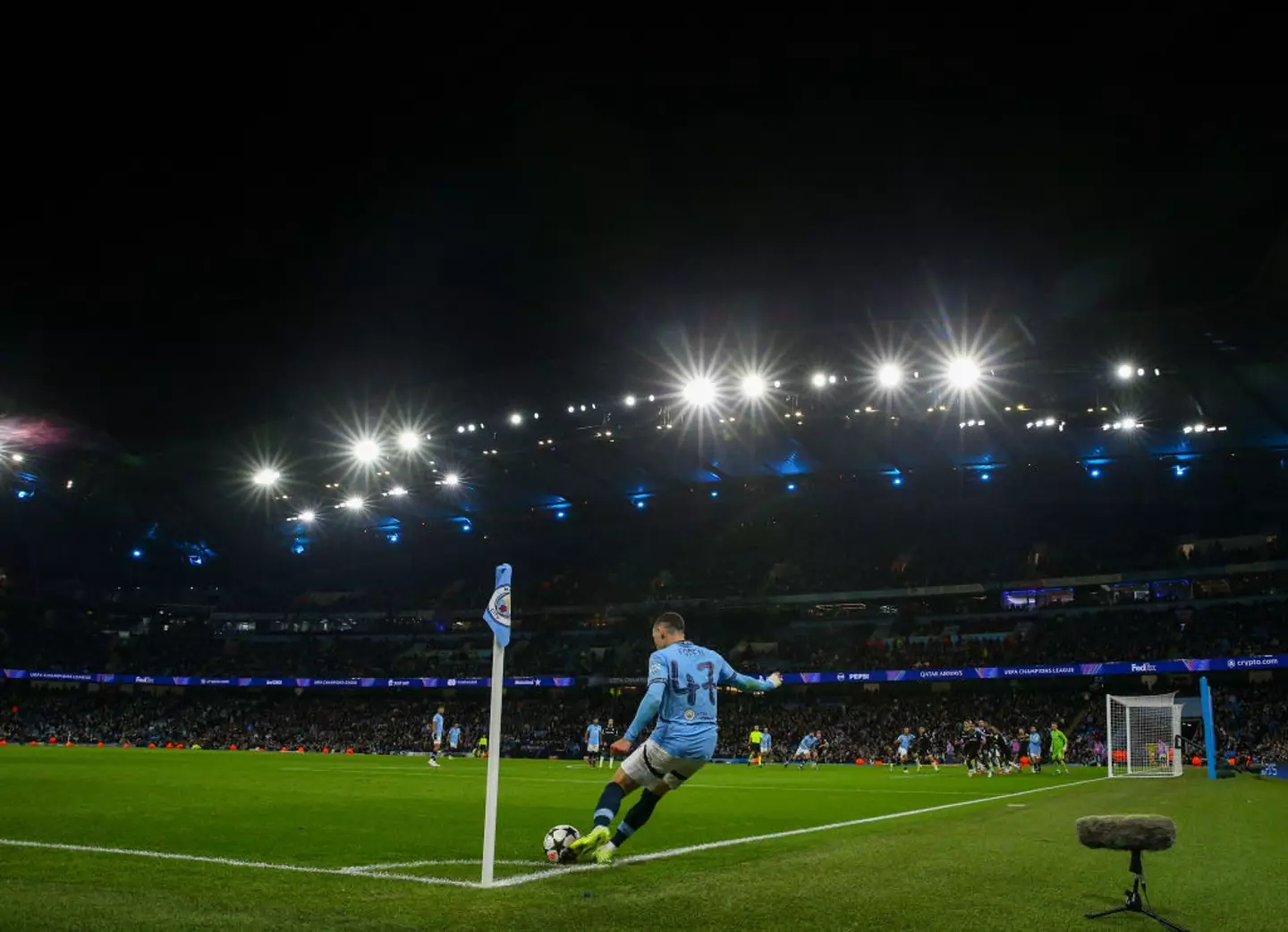 Fans have found out the reason for the rule (Credit:Getty)