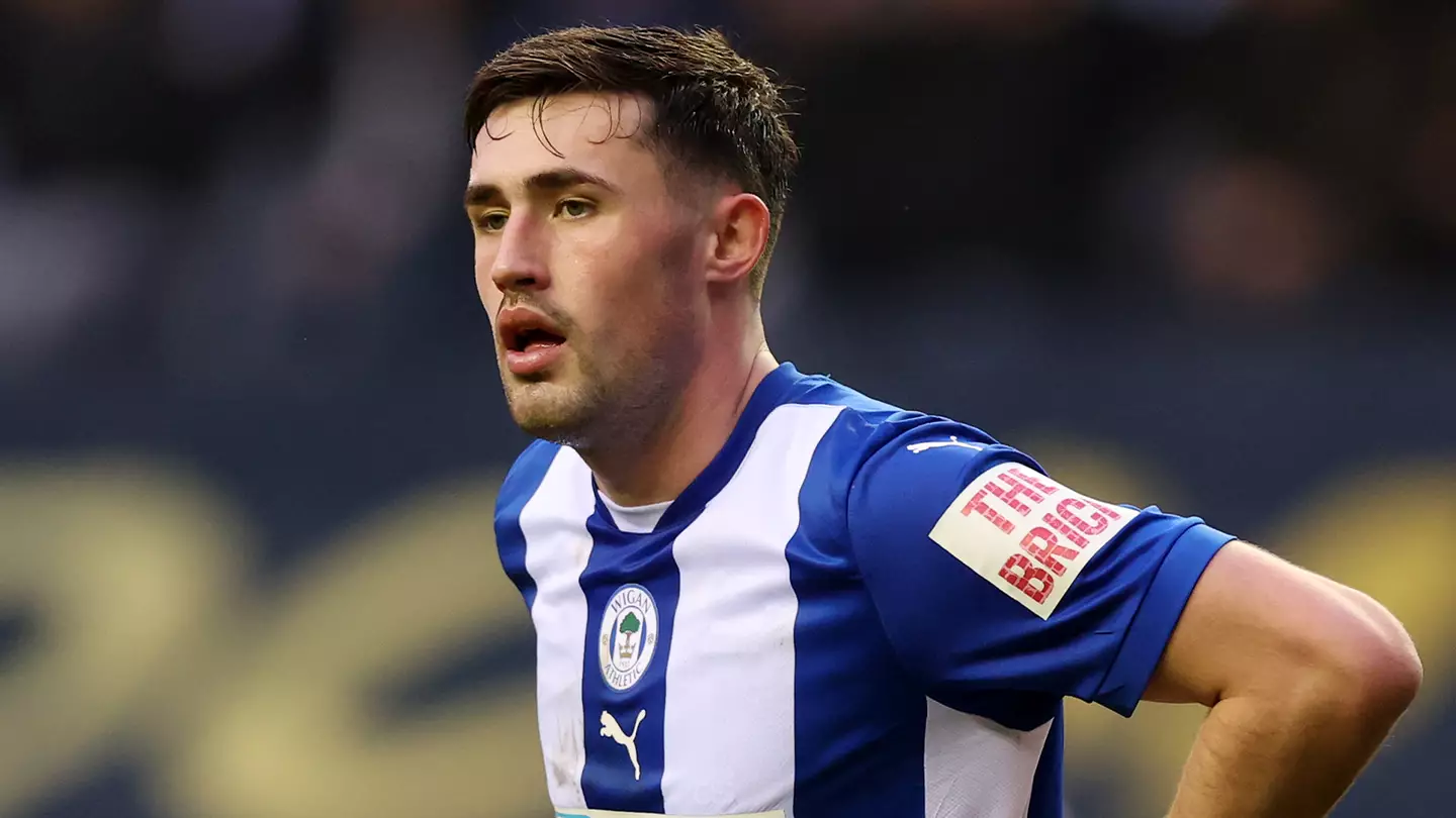 Jamie Carragher's son receives senior international call up with shock country nobody expected after England snub