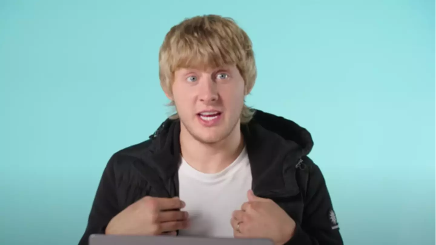Exclusive: Paddy Pimblett names the three UFC fighters he 'hates' the most as one branded a 'piece of s***'