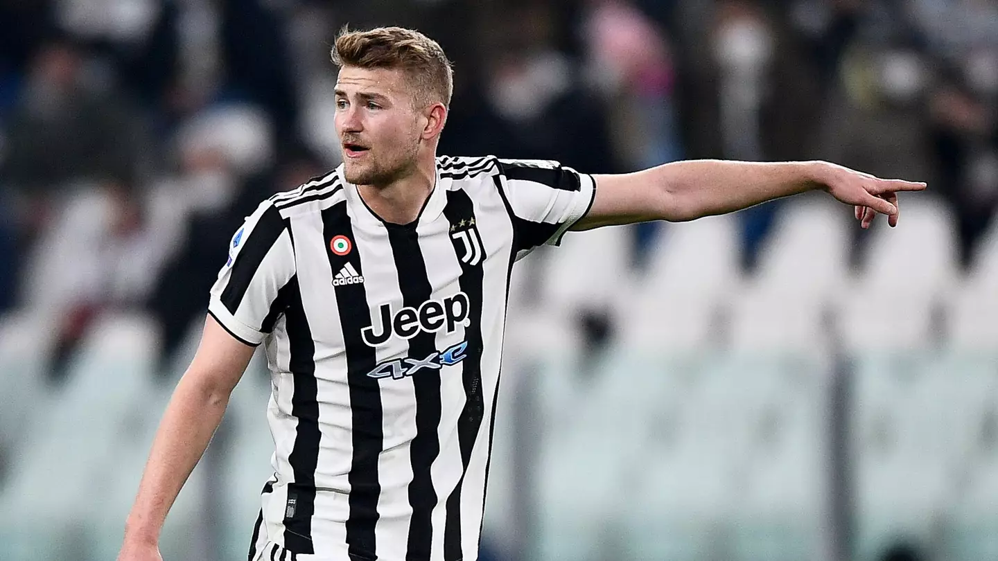 Chelsea Handed Major Matthijs De Ligt Boost Following Juventus Departure Admission