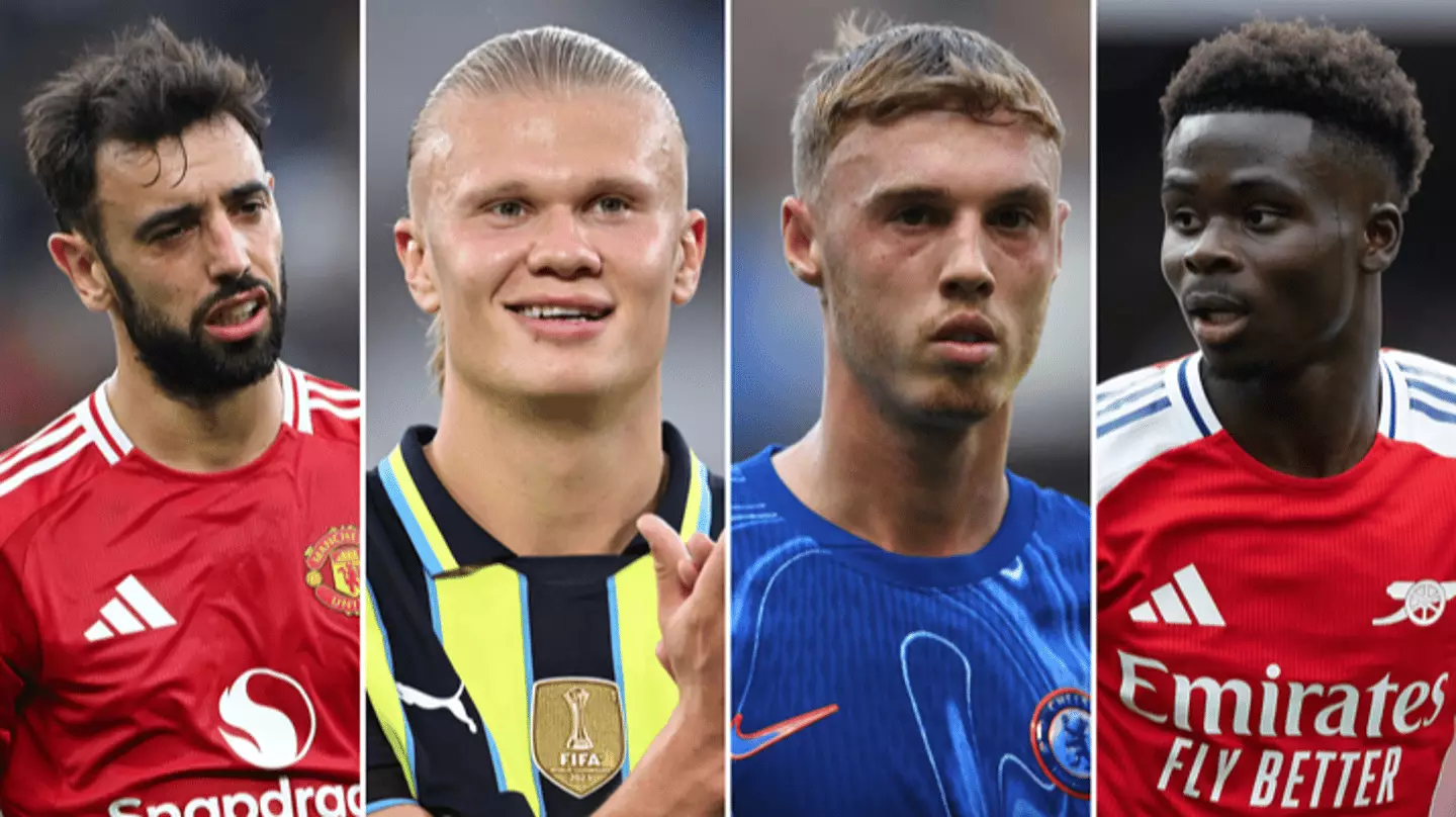 The 10 Best Premier League Players Right Now Named And Ranked The 10 Best Premier League Players Right Now Named And Ranked