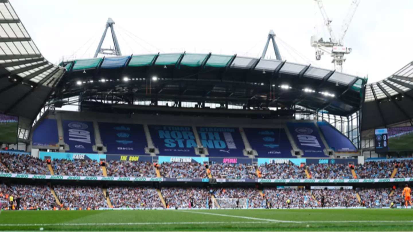 Man City Take Rare Action to Boost Atmosphere vs Man United
