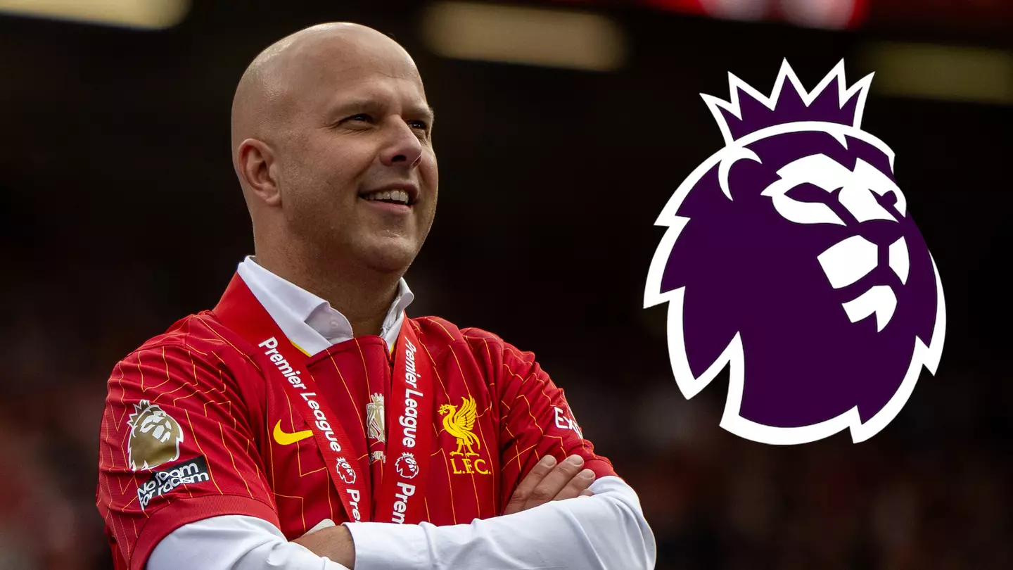 Liverpool preparing £100 million bid for Premier League player to continue Arne Slot's major squad rebuild