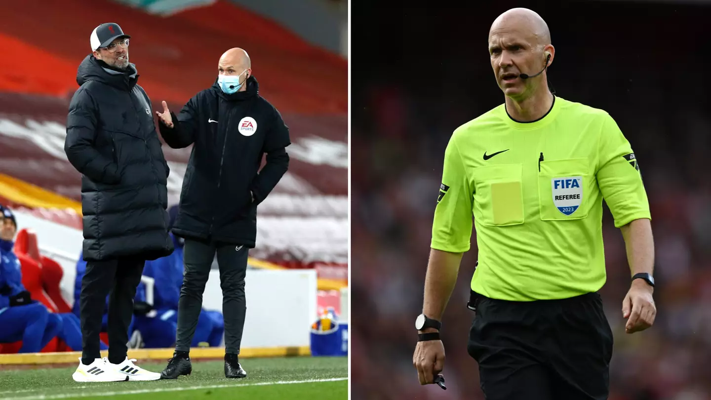 Anthony Taylor to take charge of Chelsea vs Liverpool clash on Premier League opening weekend