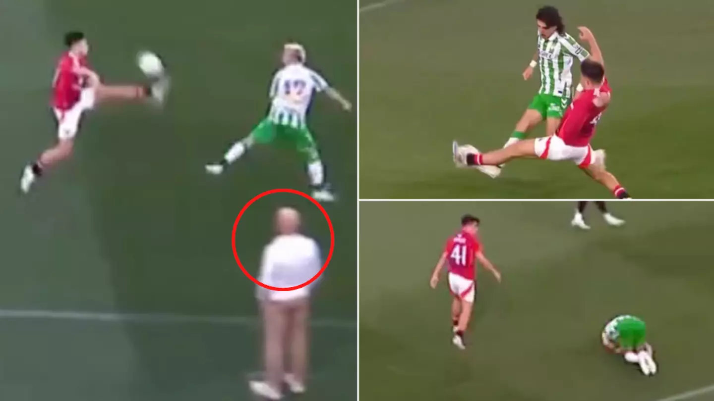 Man Utd fans convinced they've found long-term answer to defensive problems after 'pre-season masterclass' vs Real Betis