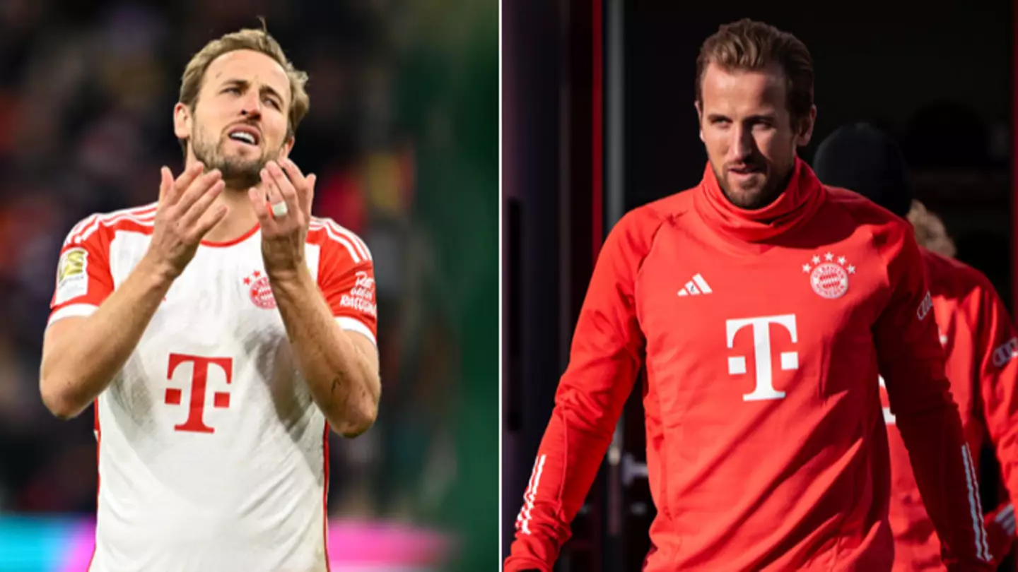Harry Kane is banned from doing one thing he can't wait to do at Bayern Munich
